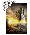 Puzzle da 1000 Pezzi - Magical Island