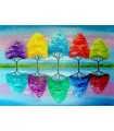 Puzzle da 1000 Pezzi - Each Tree Has Its Own Colorful History
