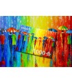 Puzzle da 1000 Pezzi - If It Rains