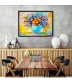 Puzzle 1000 pezzi A Bouquet of Flowers