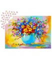 Puzzle 1000 pezzi A Bouquet of Flowers