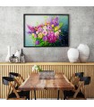 Puzzle da 1000 Pezzi - A Bouquet of Roses for Her