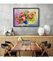 Puzzle da 1000 Pezzi - A Bouquet of Roses