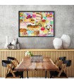 Puzzle 1000 pezzi Sweet Treats