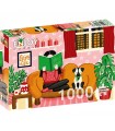 Puzzle 1000 pezzi Slow Down