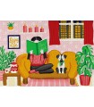 Puzzle 1000 pezzi Slow Down