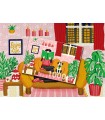 Puzzle 1000 pezzi Slow Down