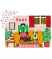 Puzzle 1000 pezzi Slow Down