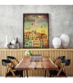 Puzzle da 1000 Pezzi - Above the City