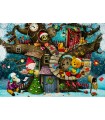 Puzzle da 1000 Pezzi - Fairy Tale Christmas