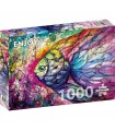 Puzzle da 1000 Pezzi - Fishes