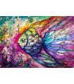 Puzzle da 1000 Pezzi - Fishes