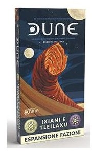 Dune: Ixians & Tleilaxu