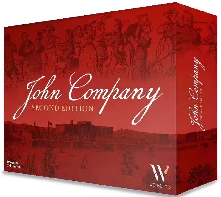 john-company