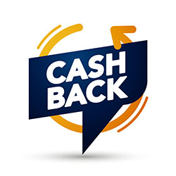 Cashback di Get Your Fun