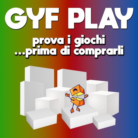Servizio GYF Play