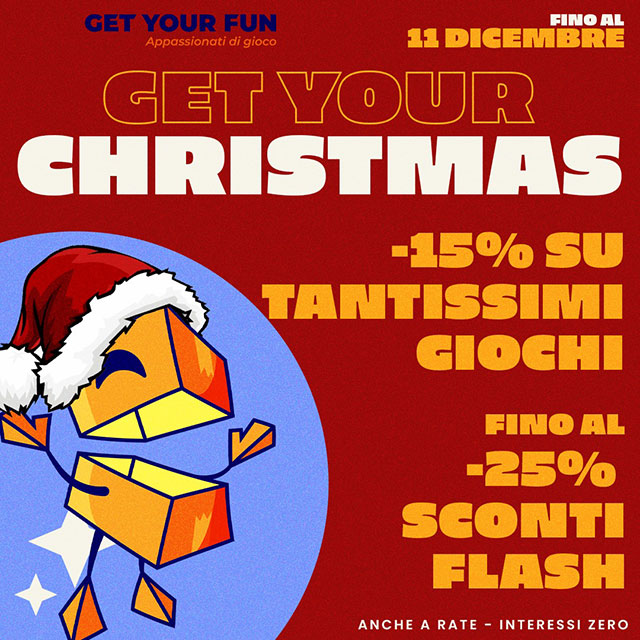 Get Your Christmas