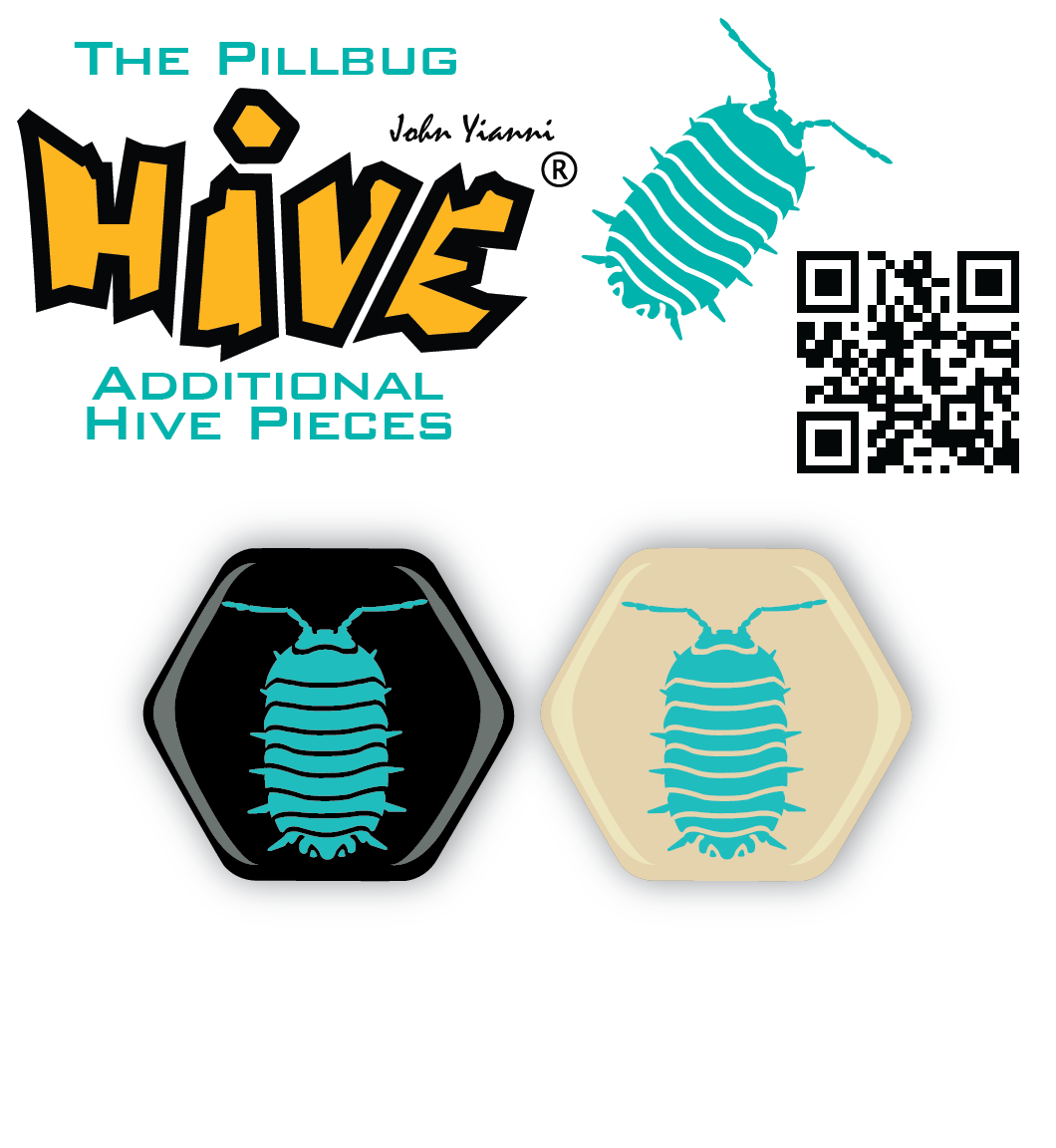 HIVE: ESP. ONISCO di JOHN YIANNI
