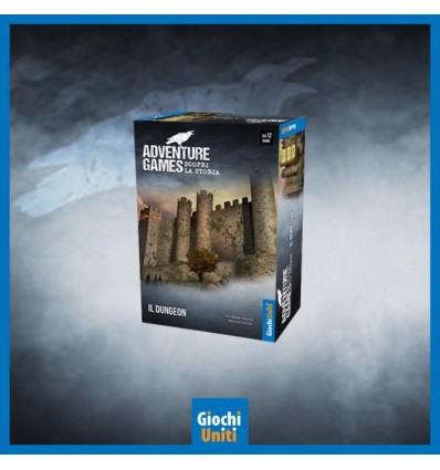 ADVENTURE GAMES - IL DUNGEON di