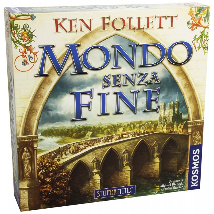 MONDO SENZA FINE di MICHAEL RIENECK, STEFAN STADLER