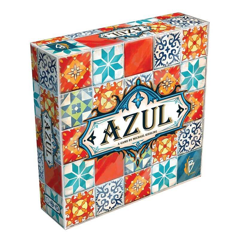 AZUL - NUOVA EDIZIONE di
