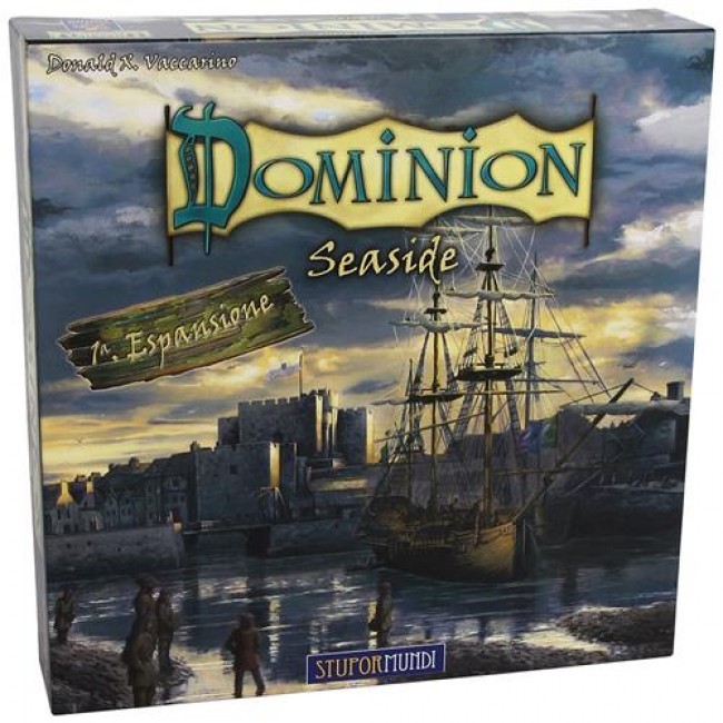 DOMINION SEASIDE - 1 di DONALD X. VACCARINO