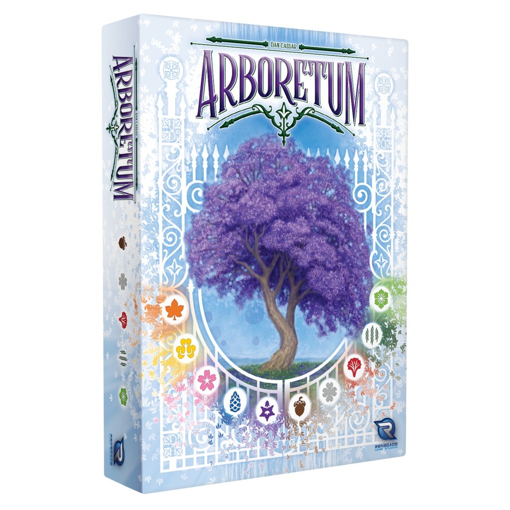 ARBORETUM di DAN CASSAR
