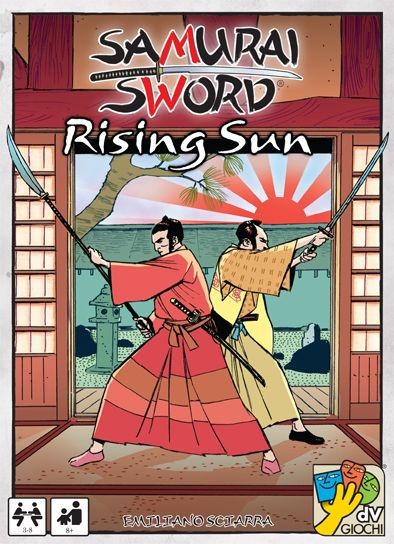 SAMURAI SWORD: RISING SUN di EMILIANO SCIARRA