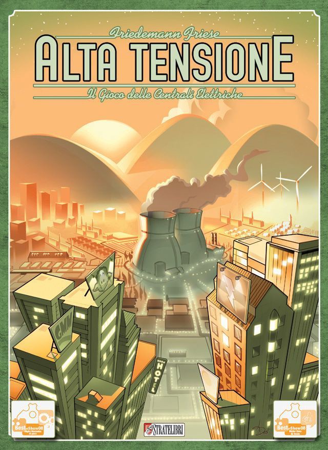 ALTA TENSIONE - RECHARGED di FRIEDEMANN FRIESE