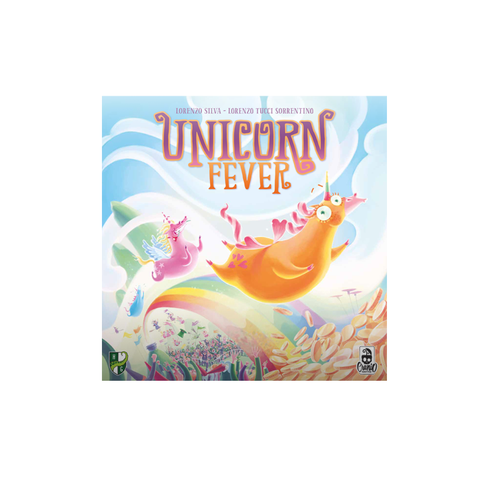 UNICORN FEVER di LORENZO SILVA, LORENZO TUCCI SORRENTINO