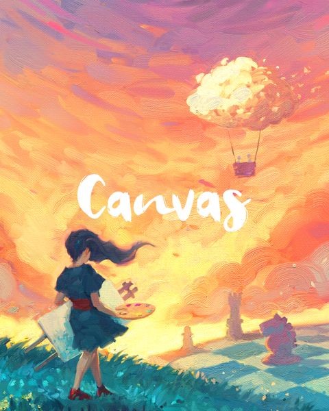 CANVAS di LUAN HUYNH
