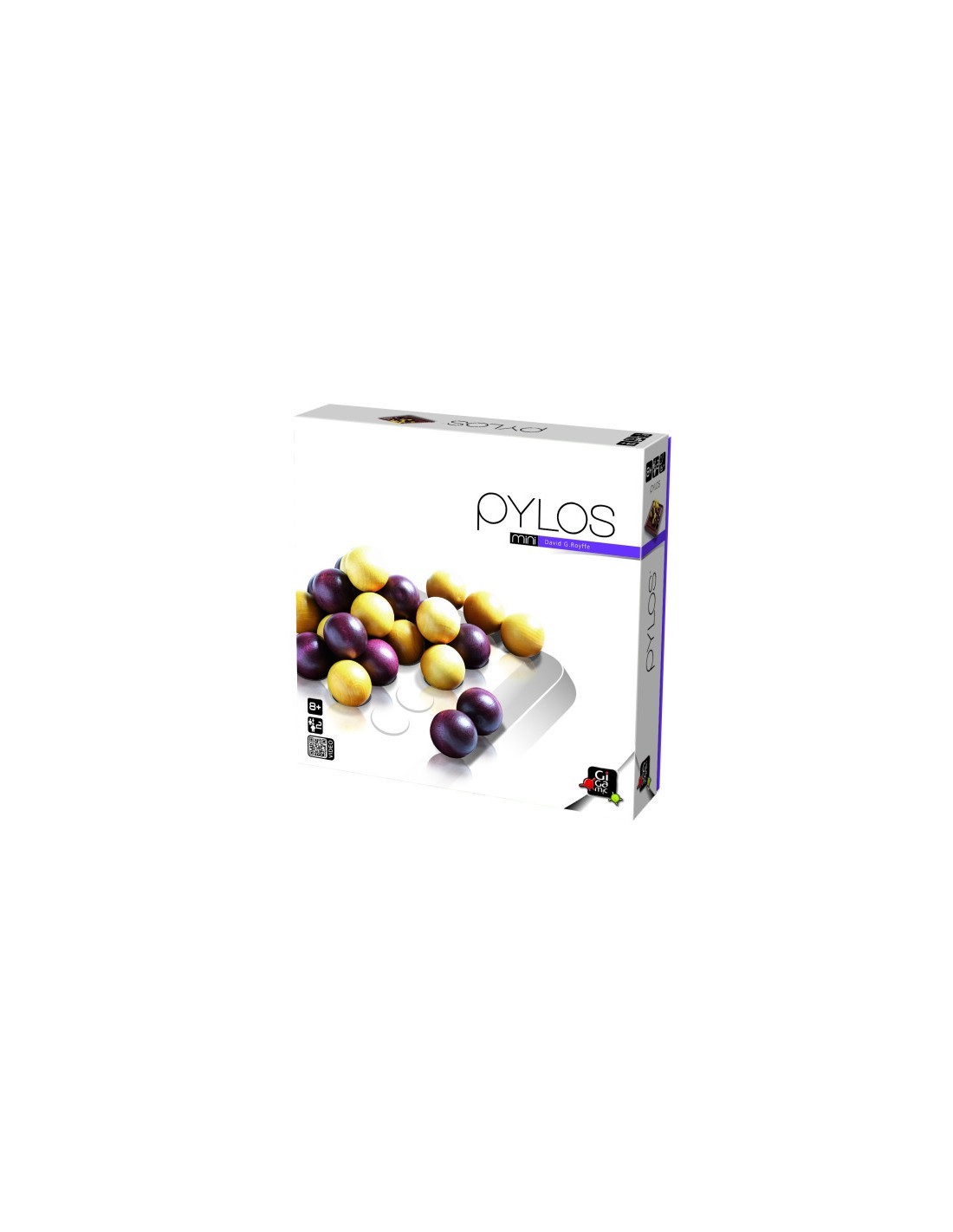 PYLOS MINI di DAVID G. ROYFFE