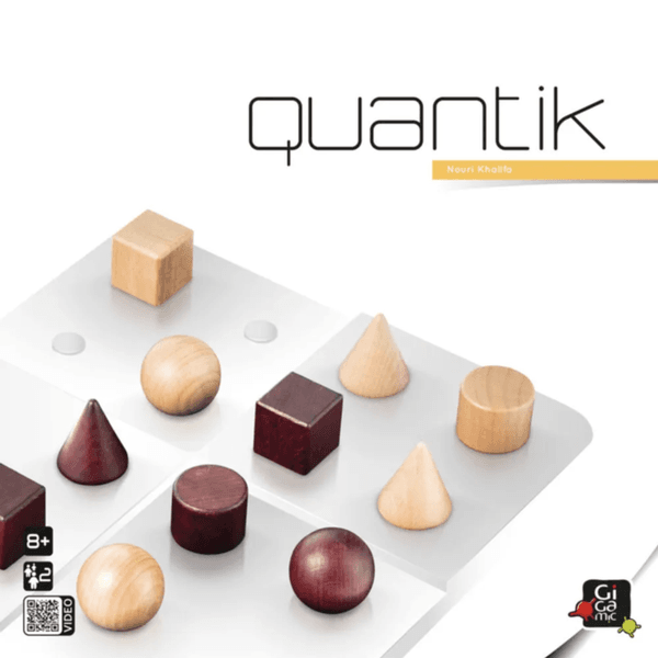 QUANTIK di NOURI KHALIFA