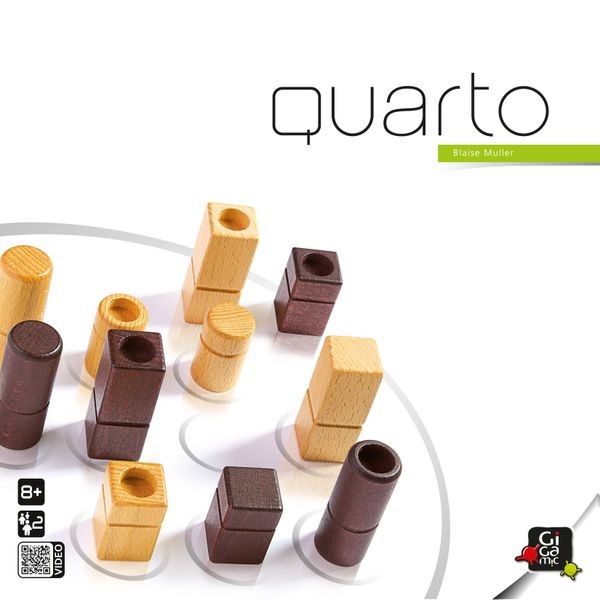 QUARTO di BLAISE MULLER
