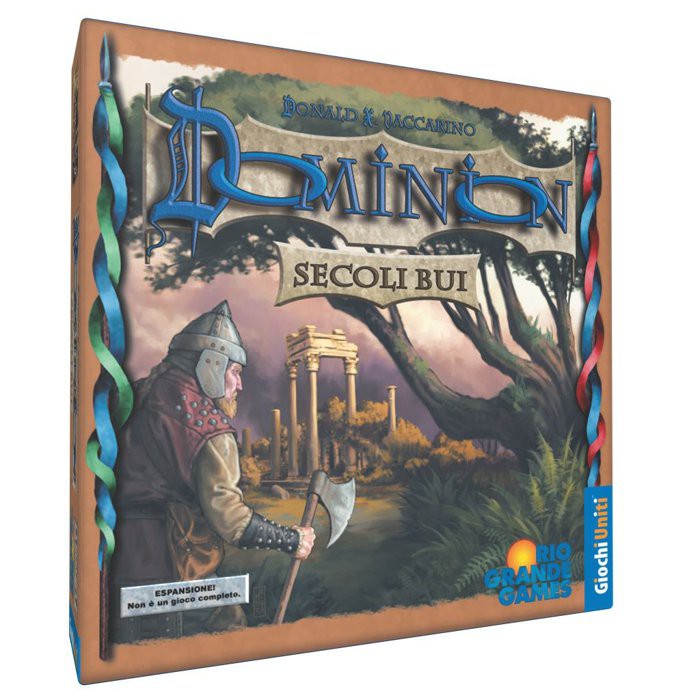 DOMINION SECOLI BUI - 7 di DONALD X. VACCARINO