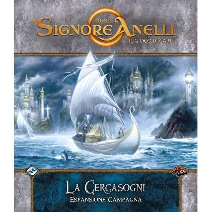 SDA LCG - LA CERCASOGNI - ESP. CAMPAGNA di