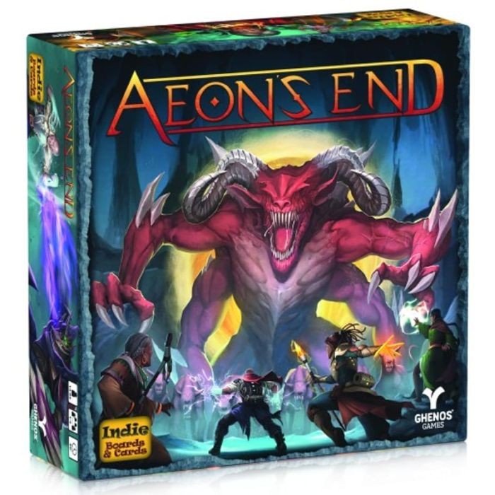 AEON'S END - SECONDA EDIZIONE di
