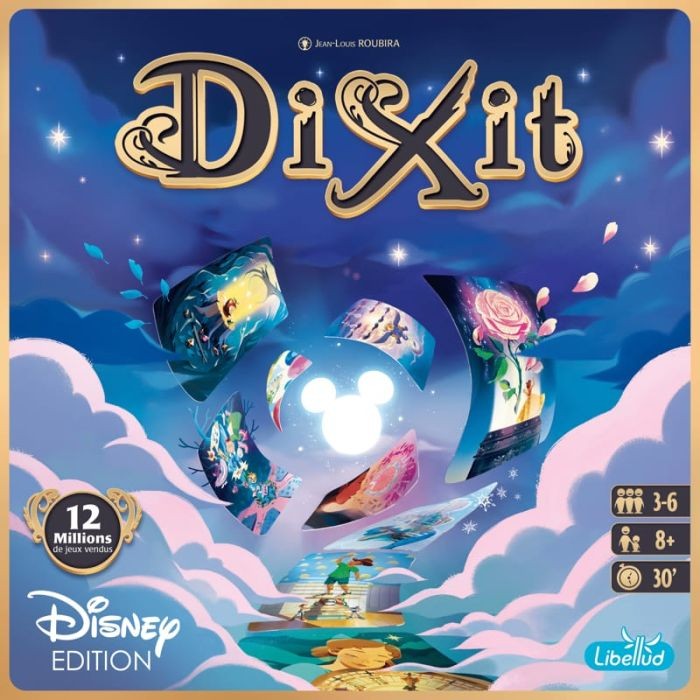 DIXIT DISNEY di