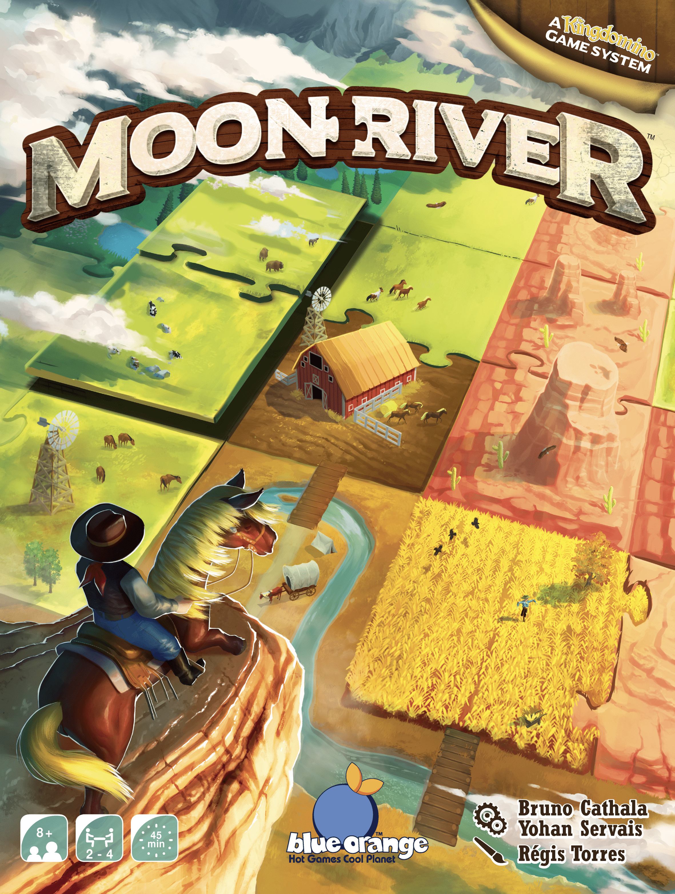 MOON RIVER di