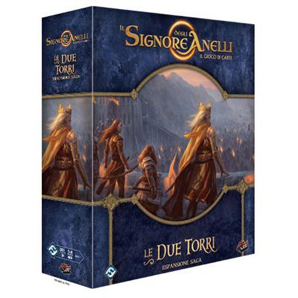 SDA LCG - LE DUE TORRI - ESP. SAGA  di 