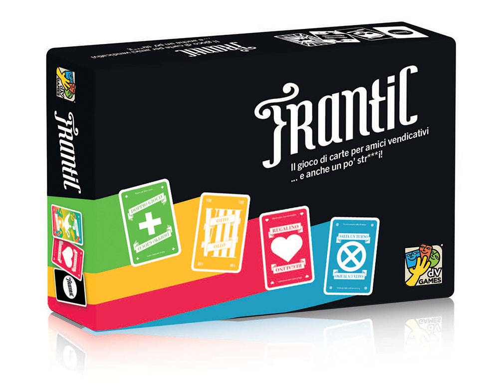 FRANTIC di 