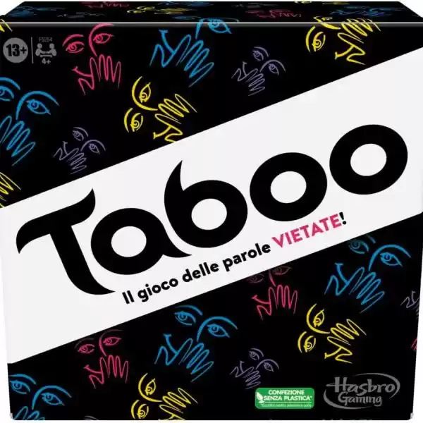 TABOO - REFRESH di 