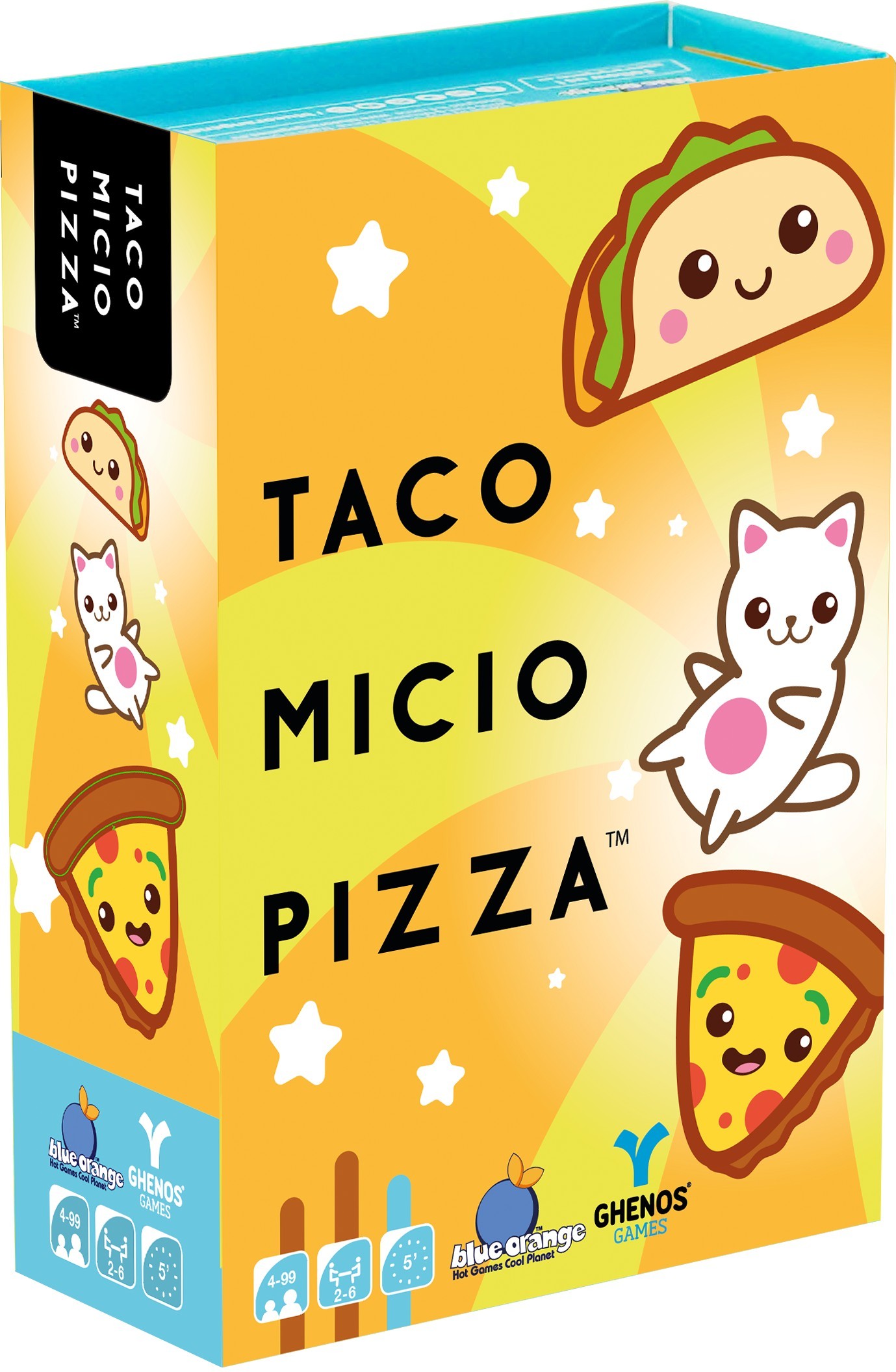 TACO MICIO PIZZA di 