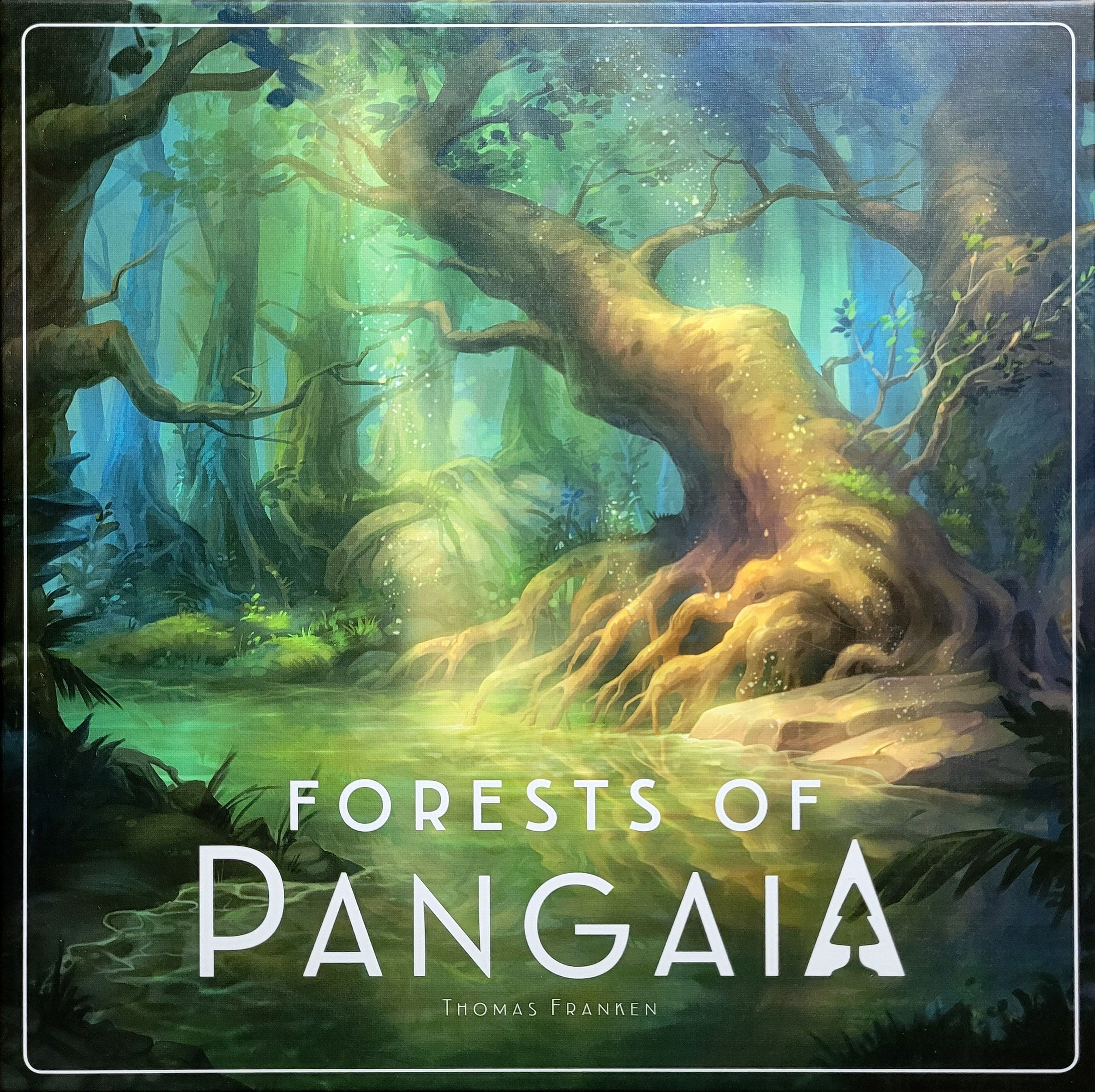 FOREST OF PANGAIA - ITA di