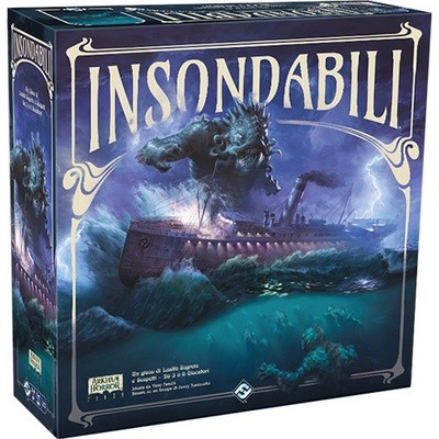 INSONDABILI di TONY FANCHI