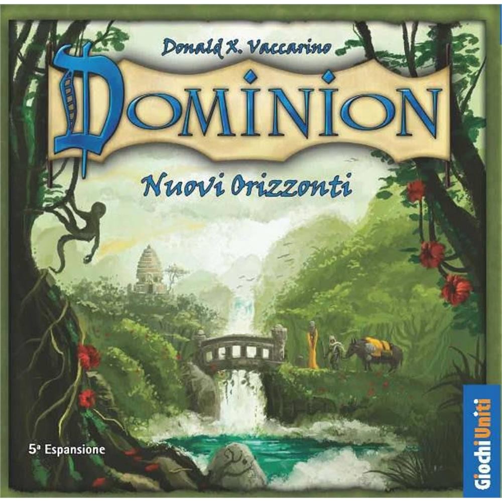 DOMINION: NUOVI ORIZZONTI di DONALD X. VACCARINO