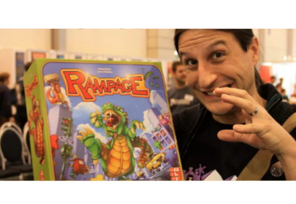 Conosciamo l'autore: Antoine Bauza