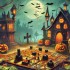 Come rendere spaventosamente divertente la tua festa di Halloween con giochi da tavolo