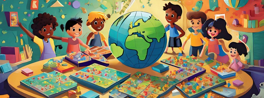 Giochi educativi: come scegliere a seconda dell'età