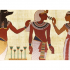 Playing like an Egyptian